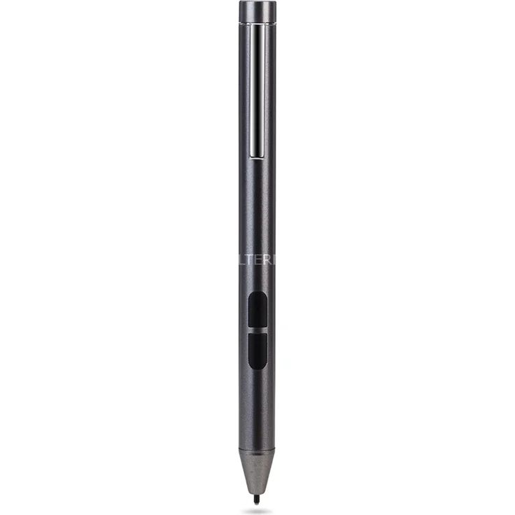 Acer Accurate Active Stylus Pen (Eingabestift für Acer Tablets und 2-in-1s, flüssiges Schreiben, stilvolles Design, höchste Präzision) silber – Bild 1