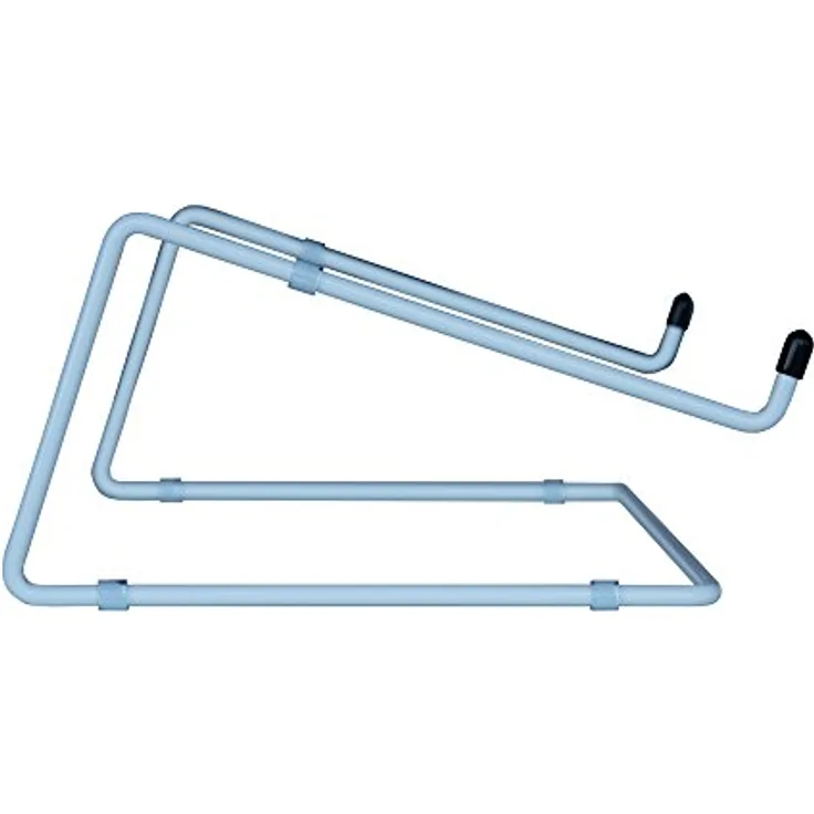 R-Go Steel Steel -Office Laptopständer - weiß
