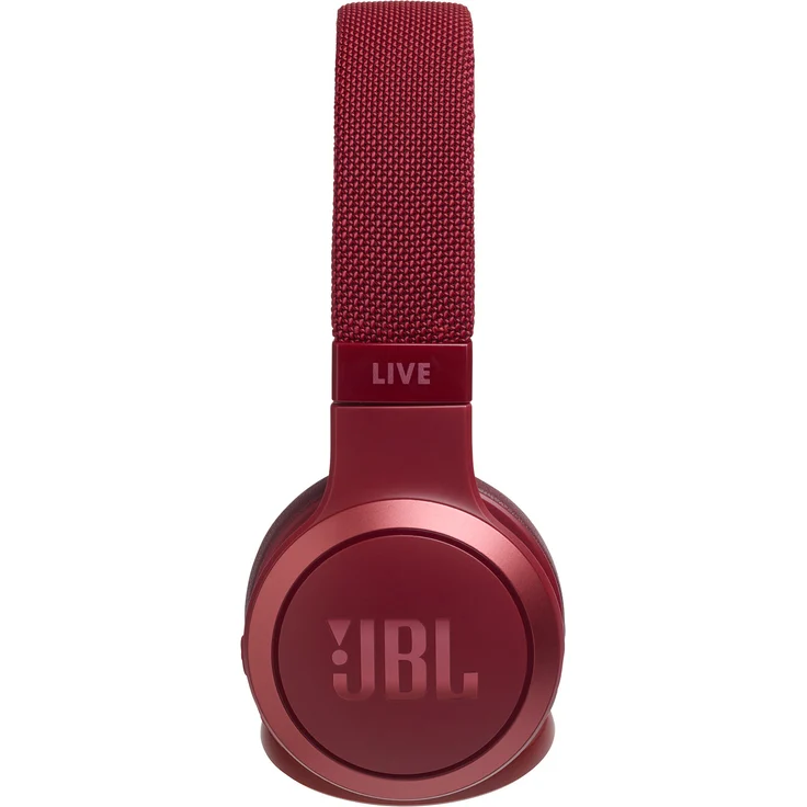 JBL LIVE 400BT kabellose On-Ear Kopfhörer in Weiß Bluetooth Ohrhörer mit bis zu 24 Stunden Laufzeit & Alexa-Integration Musik hören und telefonieren unterwegs – Bild 3