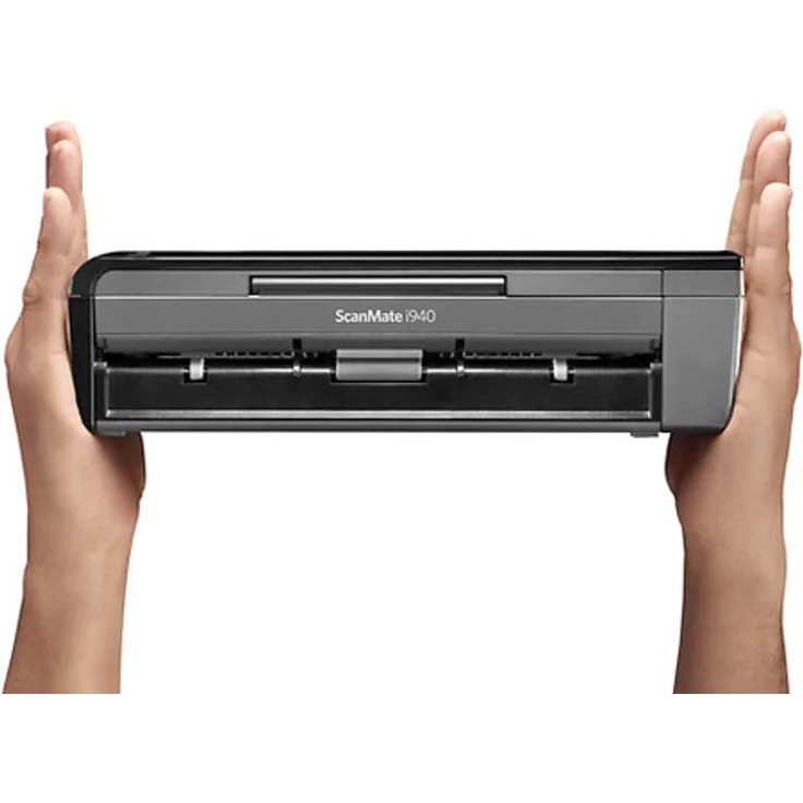 Kodak ScanMate i940 Scanner - mobiler Dokumentenscanner, bis zu 20 Blatt-Min., ADF 20 Blatt, duplex, USB, inkl. 3 Jahre Austauschservice vor Ort – Bild 3