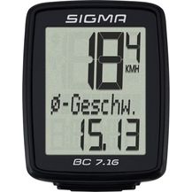 Image for Sigma BC 7.16