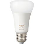 Philips Hue White & Color Ambiance E27 LED Lampe Einzelpack, dimmbar, bis zu 16 Millionen Farben, steuerbar via App, kompatibel mit Amazon Alexa (Echo, Echo Dot)