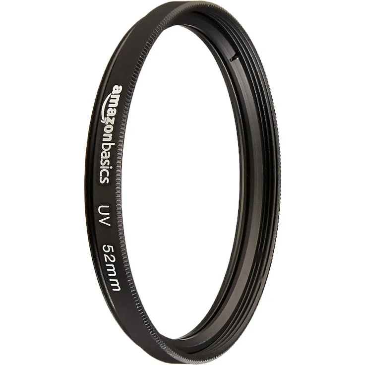 AmazonBasics UV-Sperrfilter - 52mm – Bild 1