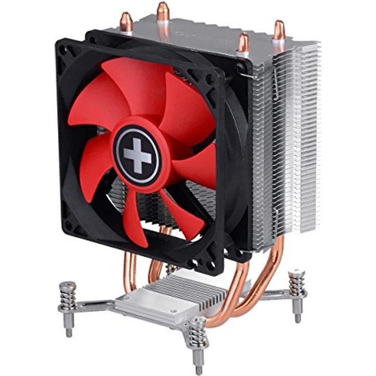 Xilence Performance C Series I402 - Prozessorkühler - (LGA1156 Socket, LGA1155 Socket, LGA1150 Socket) - 92 mm (XC026) - Preisvergleich – Bild 1