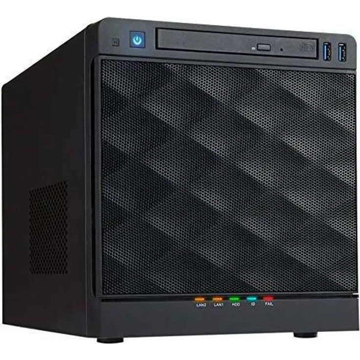 In Win IW-MS04, Mini-ITX 