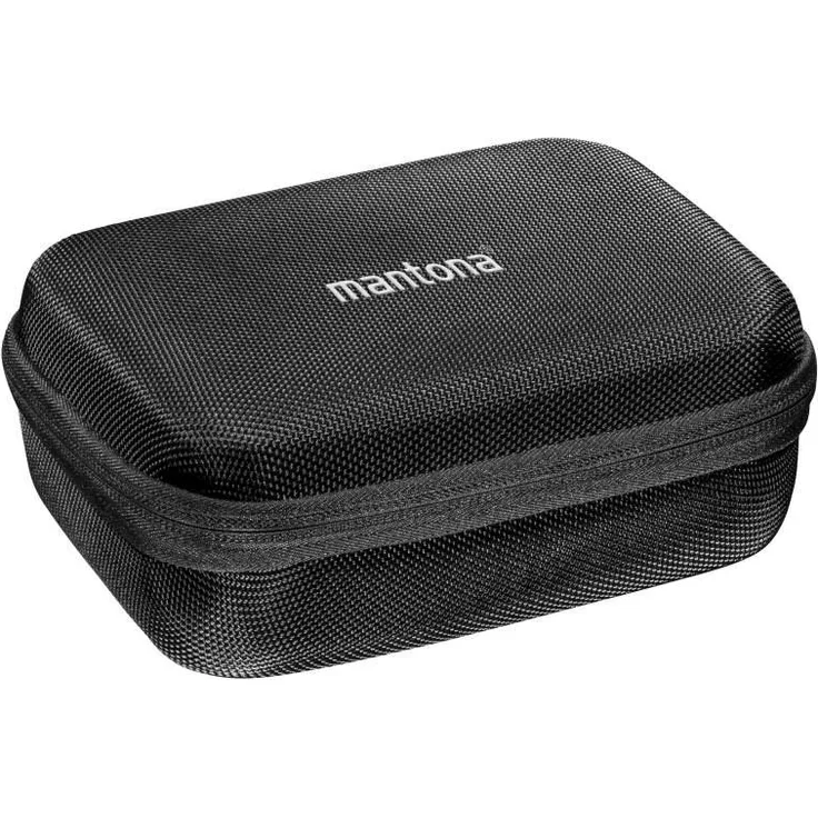 Mantona Hardcase Tasche für GoPro Action Cam Gr. S