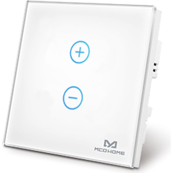 Z-Wave MCO Home Glass Touch Dimmer