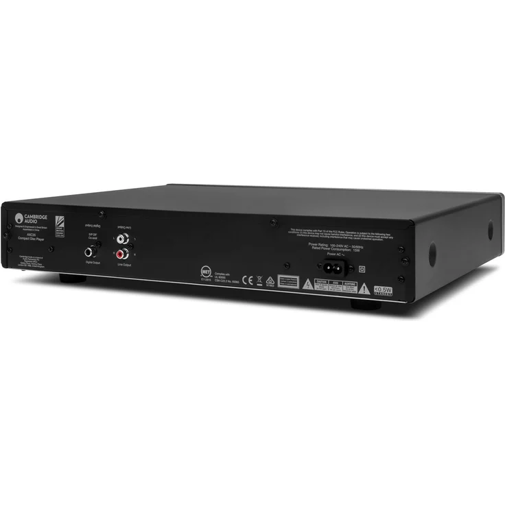 Cambridge Audio AXC35 HiFi-CD-Player – Bild 6