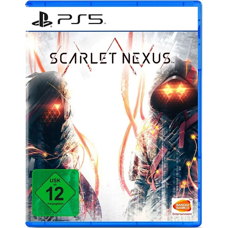Scarlet Nexus (PS5) – Bild 1