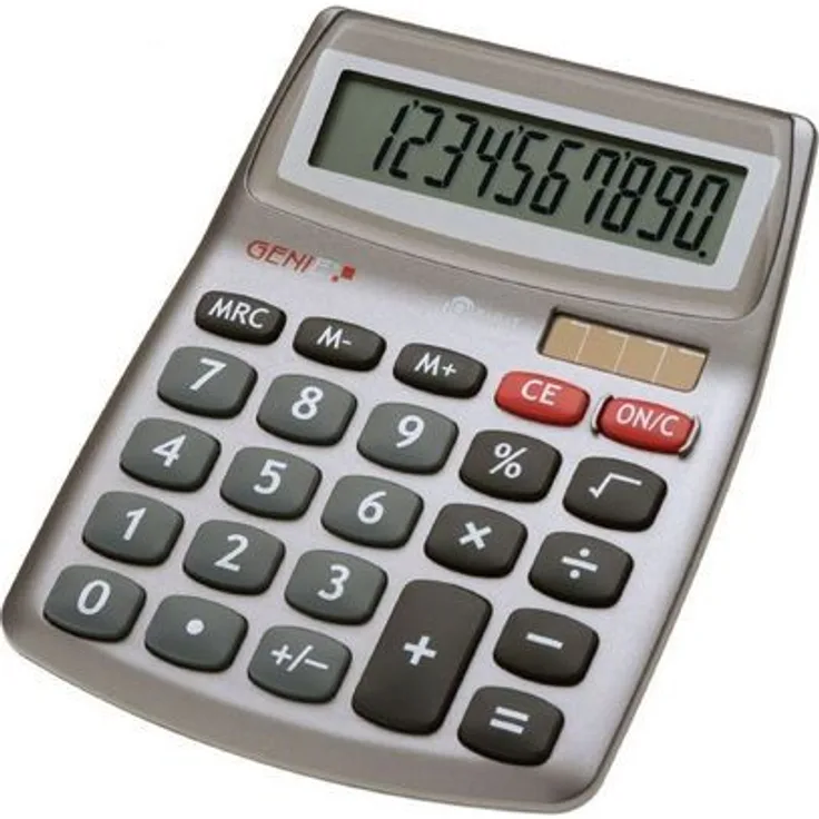Genie 540