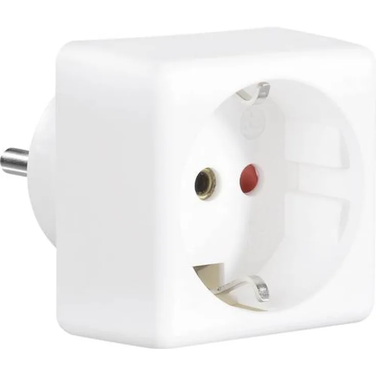 Kaiser 141k Reiseadapter Tschechien