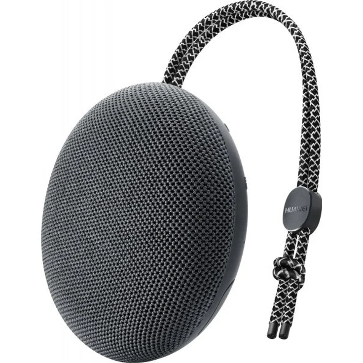 Huawei CM51 Bluetooth-Lautsprecher, spritzwassergeschützt, grau - Preisvergleich – Bild 1