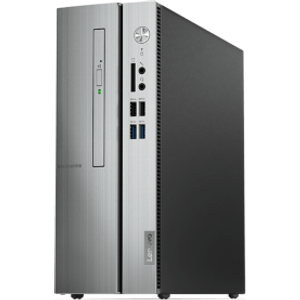 Bild für Lenovo IdeaCentre 510S-07ICB, Core i3-8100, 8GB RAM, 1TB HDD, 128GB SSD (90K80054GE)