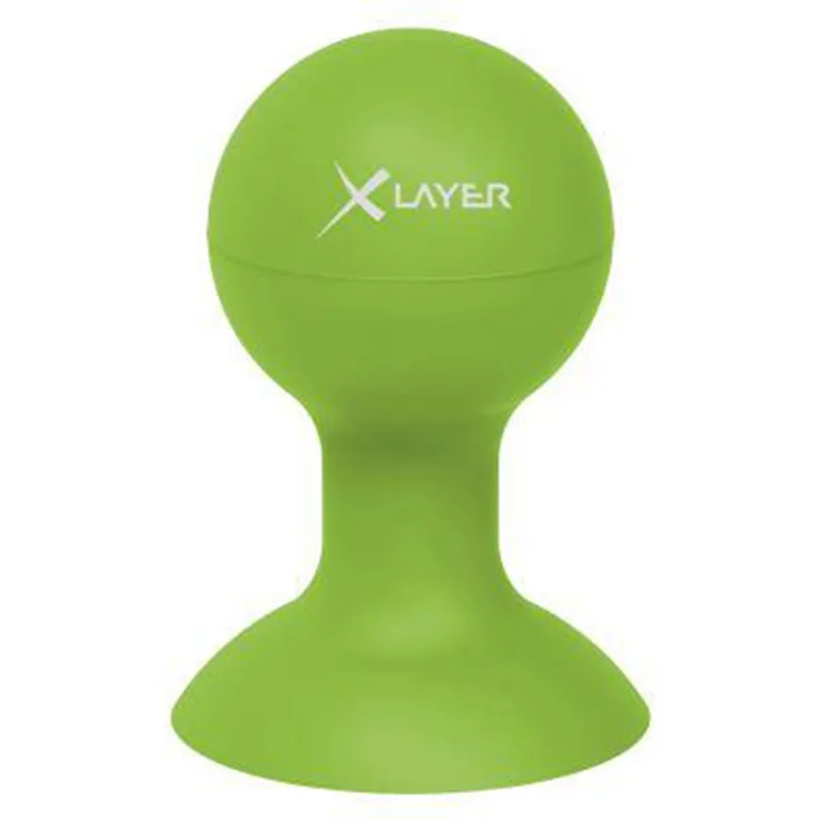 XLayer Colour Line Smart Stand schwarz Grün (15090153738)