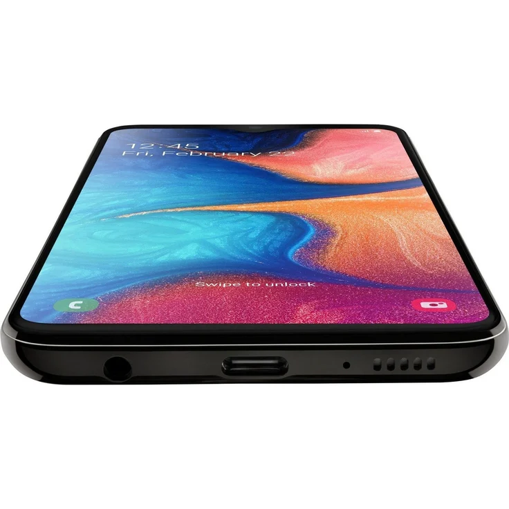 Samsung Galaxy A20e Smartphone 14,73cm Pixel (5,8 Zoll) TFT, LCD-Display, 32GB interner Speicher, 3GB RAM, Dual-SIM, Android, Schwarz – Bild 7