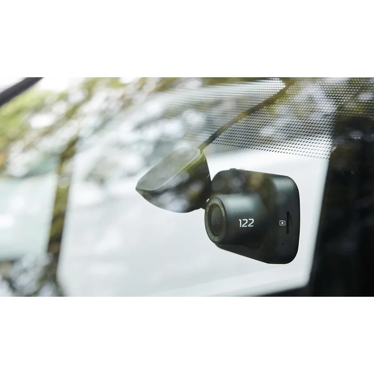 NextBase 122 Dash Cam (HD (720p/30 fps), 2 Zoll TFT-Display, Click+Go PRO Car-Mount, hoch präziser G-Sensor, intelligenter Park-Modus, 120 Grad Weitwinkel-Sichtfeld) – Bild 9