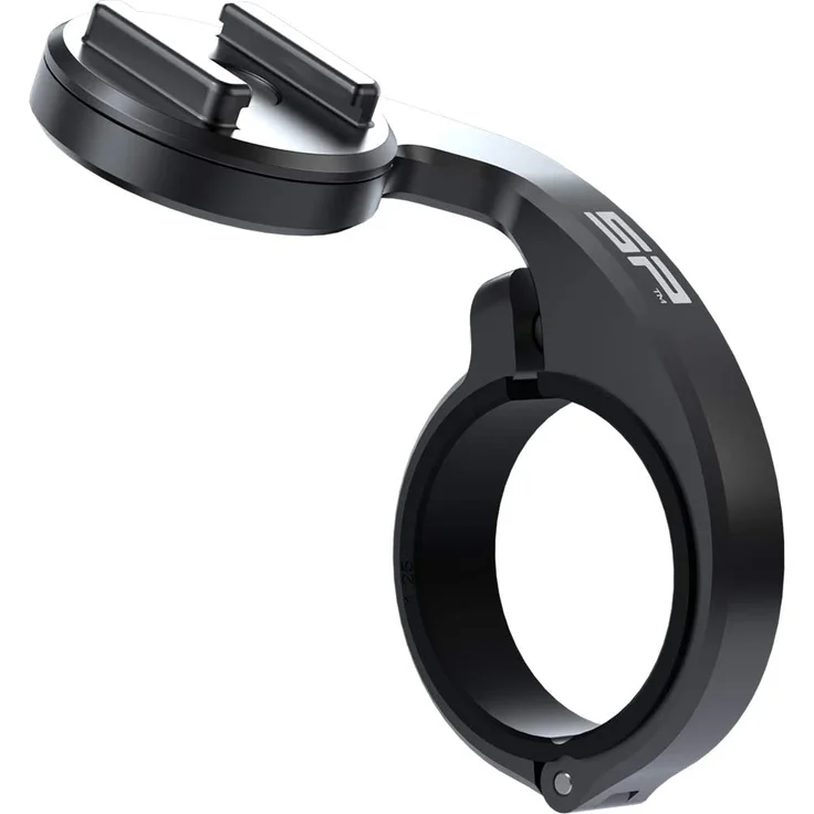 SP GADGETS Handlebar Mount Pro Lenkerhalterung, CNC gefertigt, schwarz – Bild 1