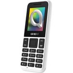 Alcatel 1066D weiß