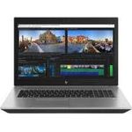 HP ZBook 17 G5 17 Zoll Full HD Intel Core i7-8750H 8 GB RAM 256 GB SSD silber 4QH17EA