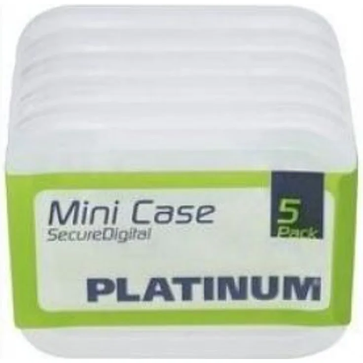 Platinum MINI CASE