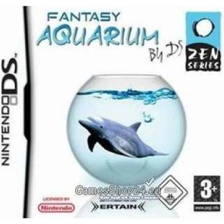 Fantasy Aquarium (DS)