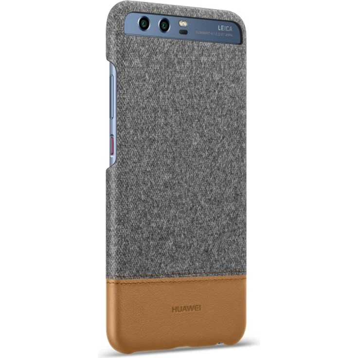 Huawei 51991894 P10 Mashup Schutzhülle hellgrau – Bild 1