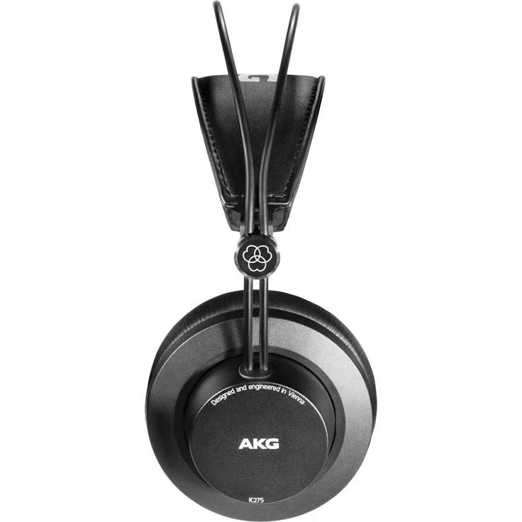 AKG K275 Geschlossener leichter Over-Ear-Studiokopfhörer zum Zusammenklappen