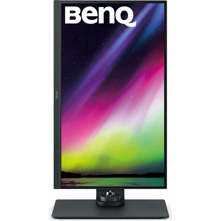 BenQ SW270C (9H.LHTLB.QBE) - 27 Zoll, WQHD (2560 x 1440), IPS-Panel, 60Hz, 5ms, 300cd/m² – Bild 4