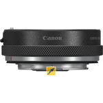Canon Bajonettadapter EF-EOS R mit Objektiv-Steuerring