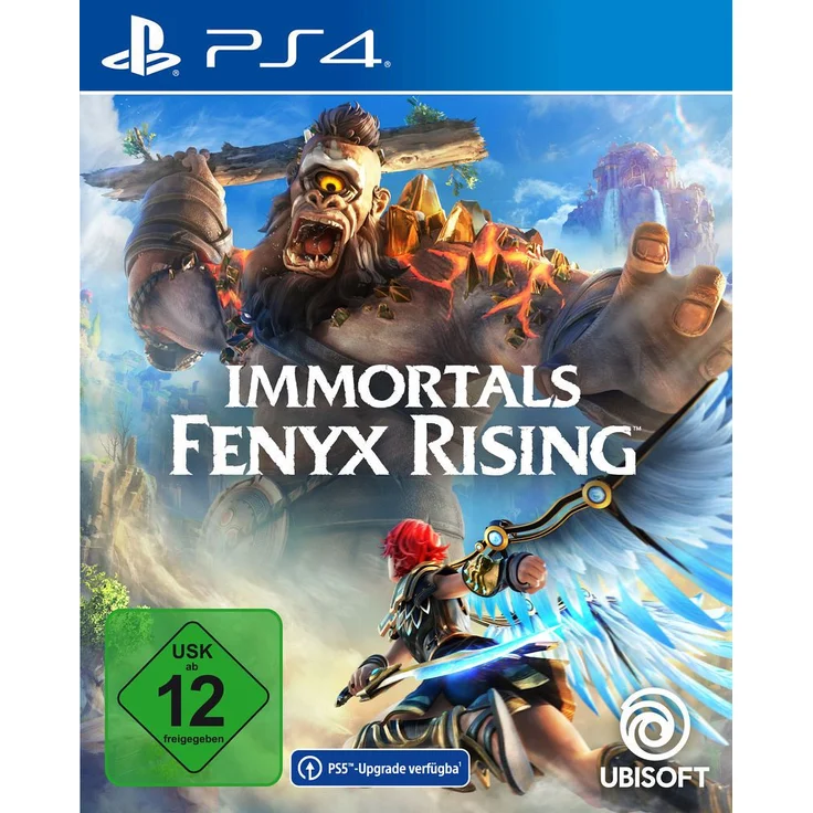 Immortals: Fenyx Rising [inkl. kostenlosem Upgrade für PS5] (PS4) - Preisvergleich – Bild 1