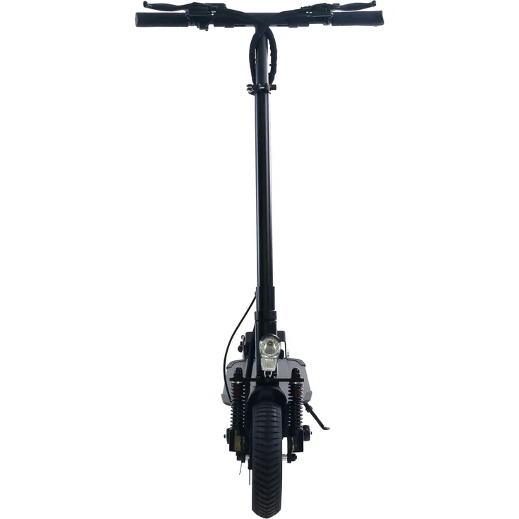Blu:s XT950 E-Scooter, mit Straßenzulassung, Schwarz, 20 km/h – Bild 3