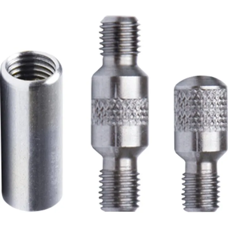 Runpotec 20484 Verbindungsgewinde Set, 3 Stück
