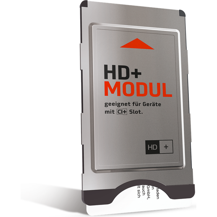 HD+ Modul inkl. HD+ Karte mit Senderpaket (6 Monate gratis) – Bild 3
