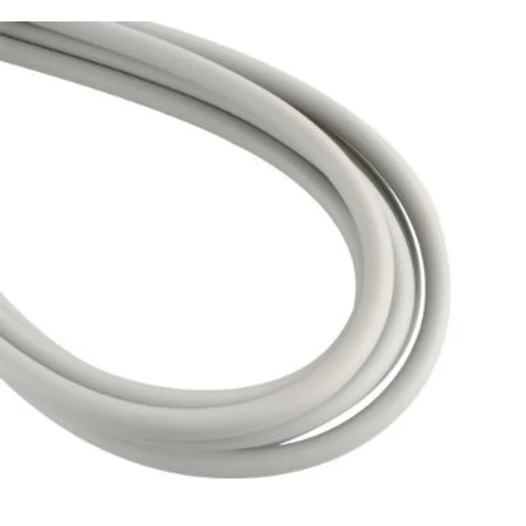 Spannfix grau 10 Meter mit 5 Haken und 5 Ösen