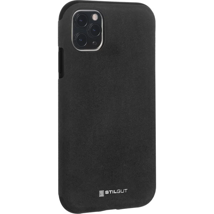 StilGut Apple iPhone 11 Pro Cover Alcantara