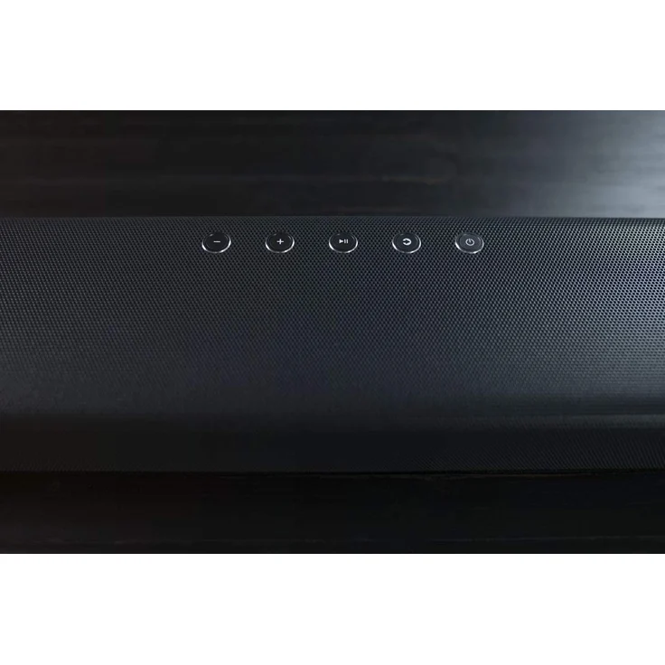 Philips Fidelio B95 5.1.2 Soundbar mit Subwoofer, Dolby Atmos, Google Assistant, Amazon Alexa, kabellos/kabelgebunden, geeignet für TV, schwarz – Bild 9