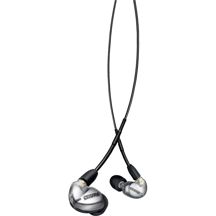 Shure SE425-V In-EarKopfhörer mit Mikrofon, geeignet für Sport, schwarz – Bild 6