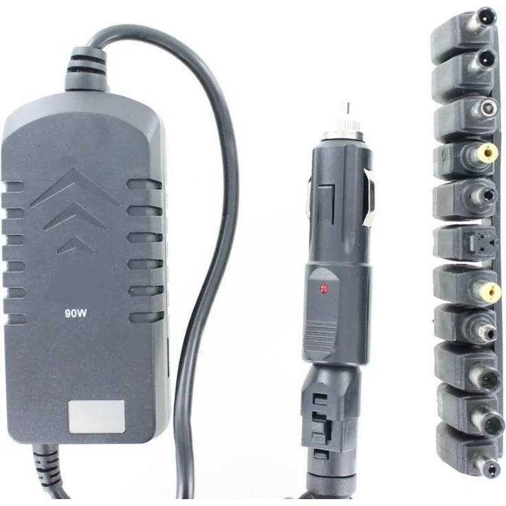 KFZ Ladekabel kompatibel mit FUJITSU LIFEBOOK S752