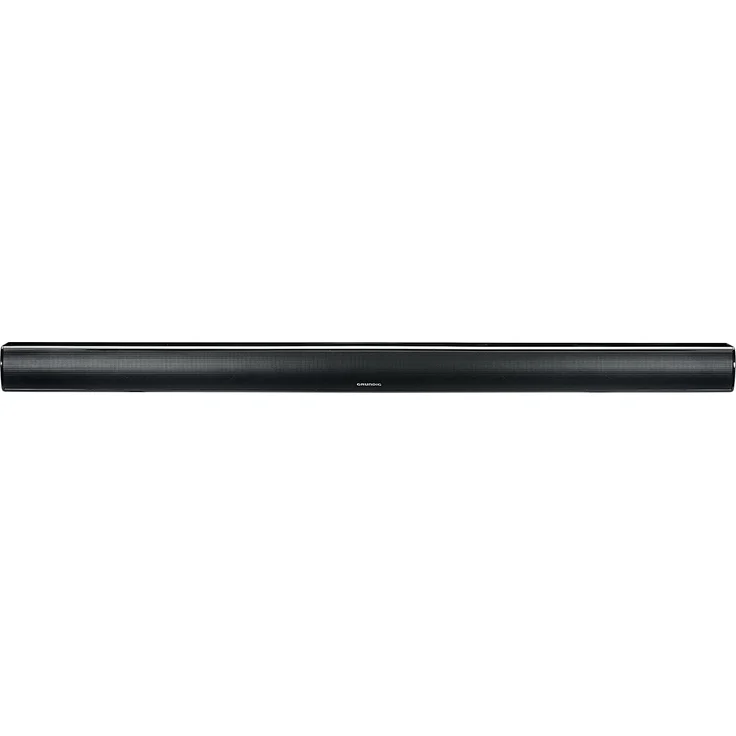 Grundig GSB 910 2.0 Soundbar, kabellos/kabelgebunden, geeignet für TV, schwarz (2018) – Bild 1