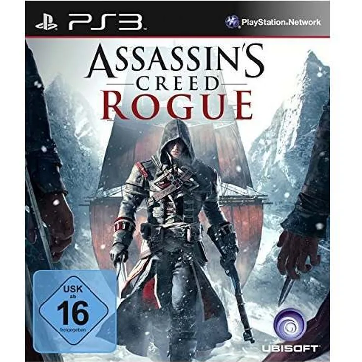 Assassin's Creed Rogue (PS3)