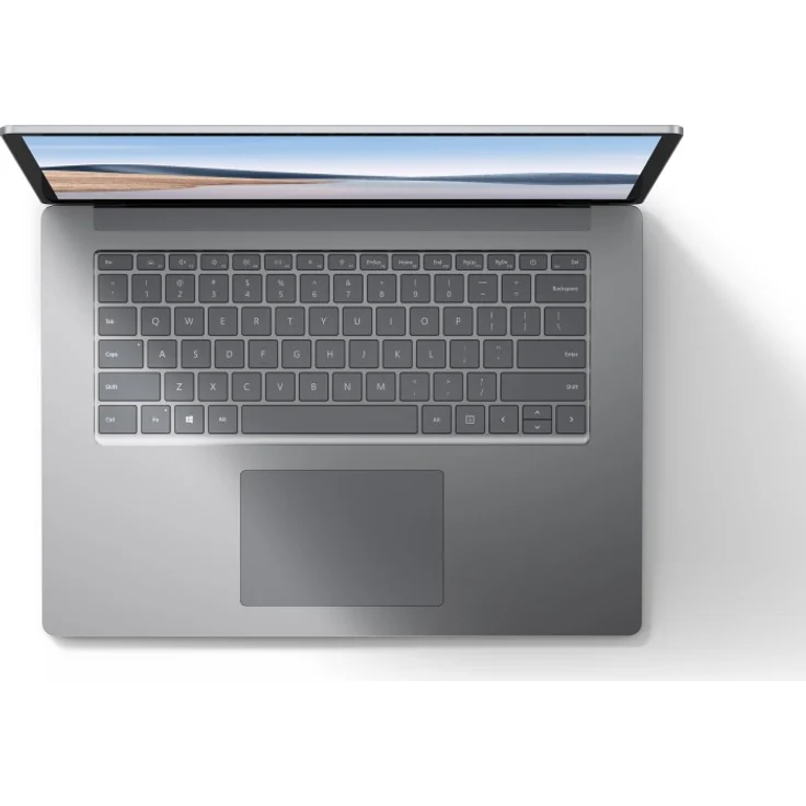 Microsoft Surface Laptop 4 Retail Laptop - 15 () , AMD Ryzen 7 4980H, 8GB RAM, 256 GB SSD, Windows 10 Home 64-bit (5UI-00005) – Bild 2