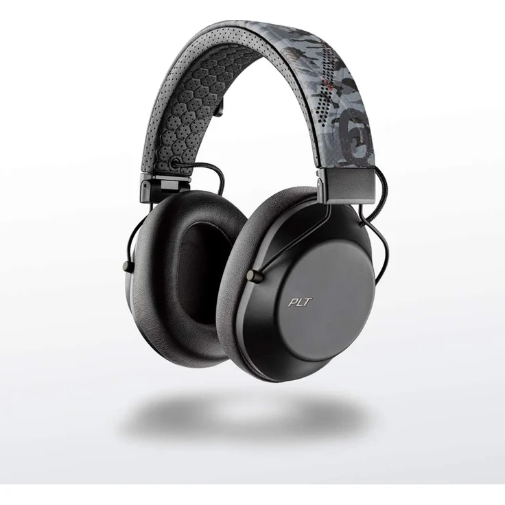 Plantronics BACKBEAT FIT 6100 Over-Ear-Kopfhörer, mit Bluetooth, Mikrofon, Camouflage – Bild 1