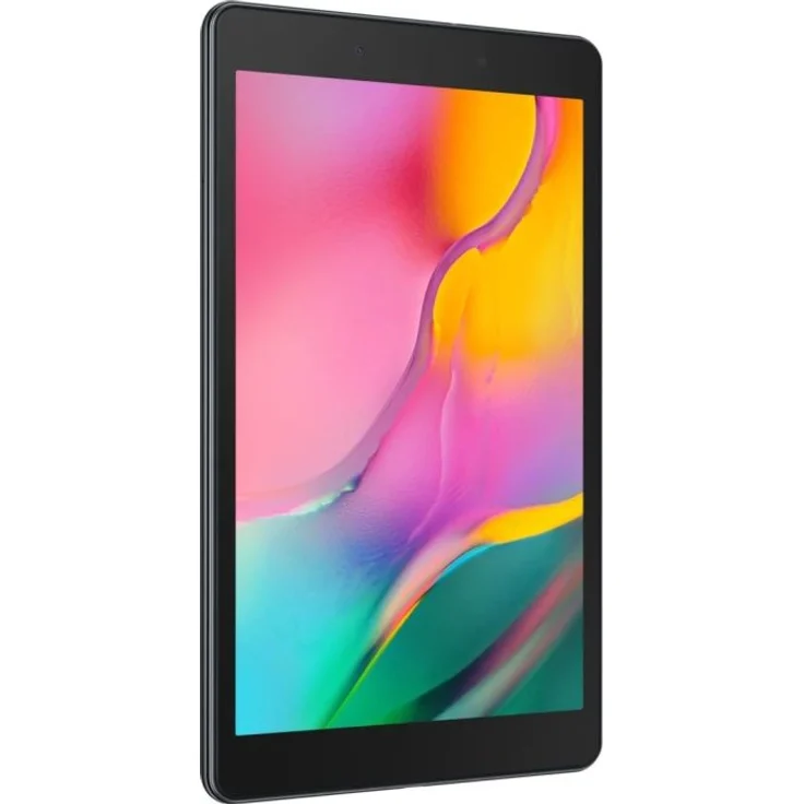 Samsung Galaxy Tab A 8.0 T290 (2019) HD-Auflösung 8 Zoll, WLAN-Tablet, Quad-Core, 2 GB RAM, 32 GB Speicher, Android, Carbon Black (SM-T290NZKADBT) – Bild 2