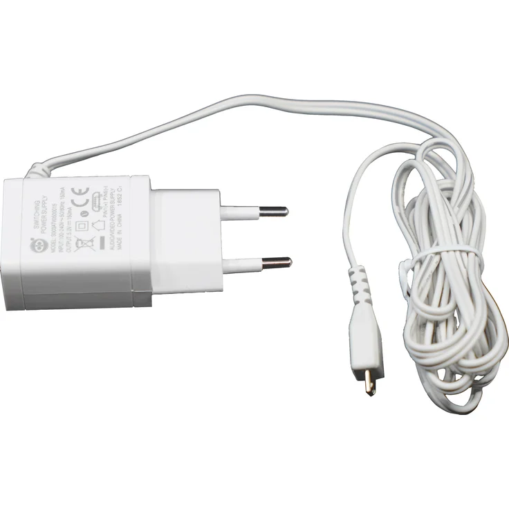 Oehlbach Flat Style One DVB-T2 HD Antenne (DAB+ vorbereitet) - Digitale Zimmerantenne - Aktiv DVB-T-Verstärker Innenantenne - Weiß – Bild 2
