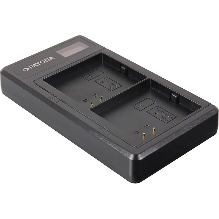 Ladegerät für Arlo Ultra A-4A - A4A - Micro USB - LCD-Display - Output 4,35 Volt 600mA