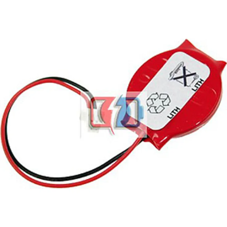 Xcell Knopfzelle CR 2032 Lithium 125760 200 mAh 3 V 1 St.
