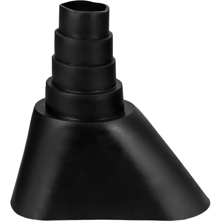 HB-DIGITAL Gummimanschette ''SCHWARZ''