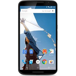 Bild für Google Nexus 6 32GB weiß