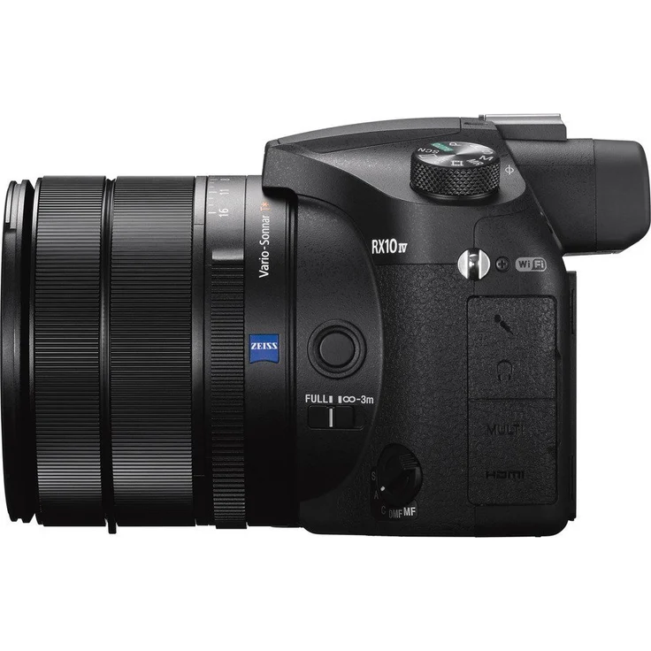 Sony Cyber-SHOT DSC-RX10 IV schwarz – Bild 11
