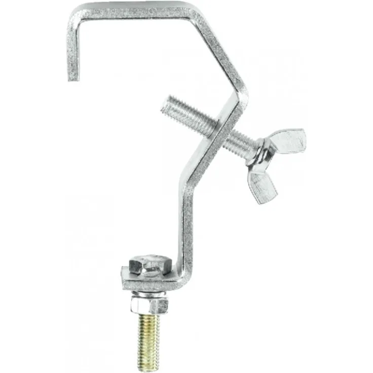 IMG Stageline C 12.7930 Haken mit 10 x 30 mm Befestigungsschraube